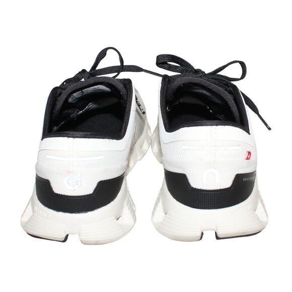 On Cloud X 3 Training Shoe Size 8 White/ Black - Picture 4 of 9